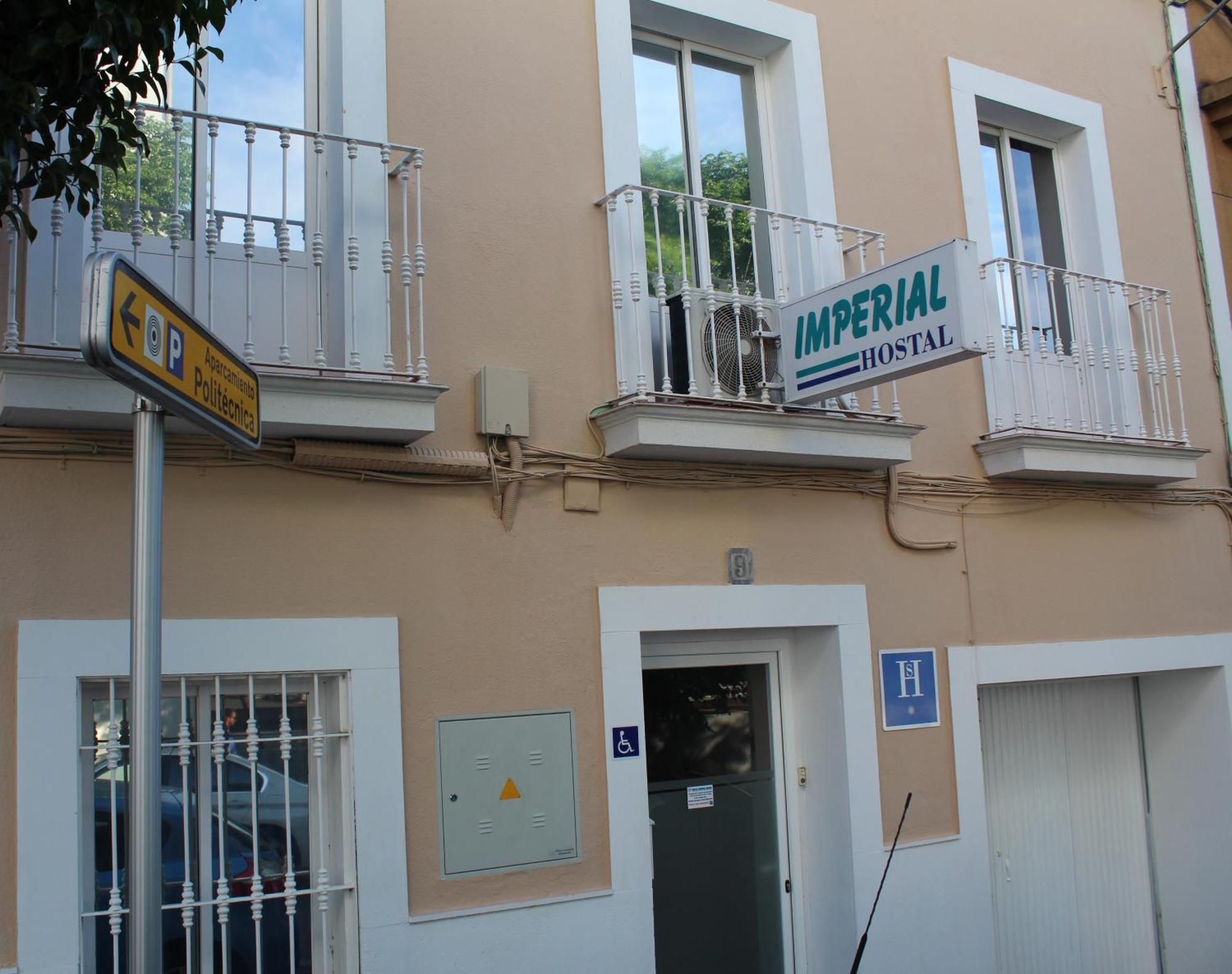 Imperial Merida Hotel Luaran gambar
